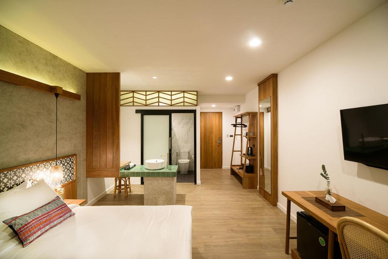 Himku Hotel - Adult Only Chiang Mai Eksteriør billede
