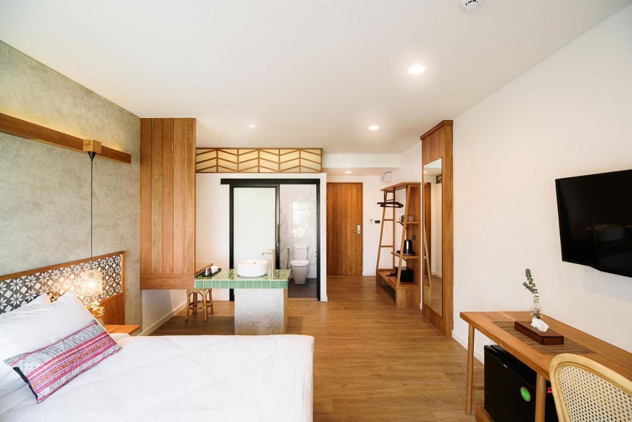 Himku Hotel - Adult Only Chiang Mai Eksteriør billede