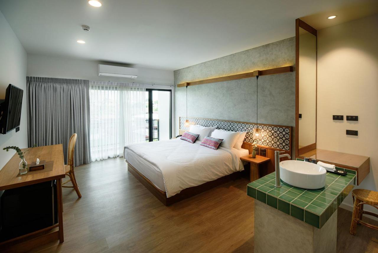 Himku Hotel - Adult Only Chiang Mai Eksteriør billede
