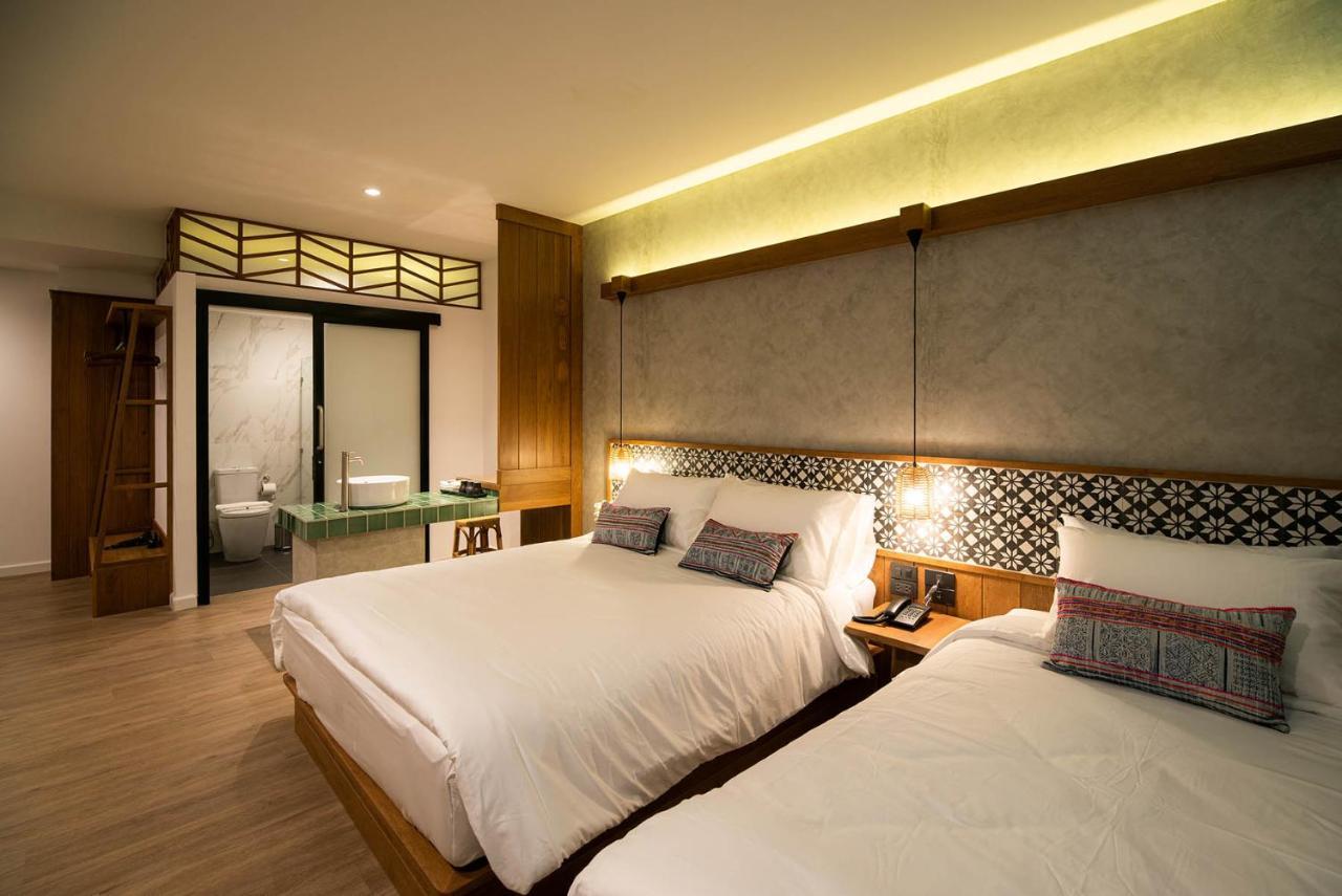 Himku Hotel - Adult Only Chiang Mai Eksteriør billede
