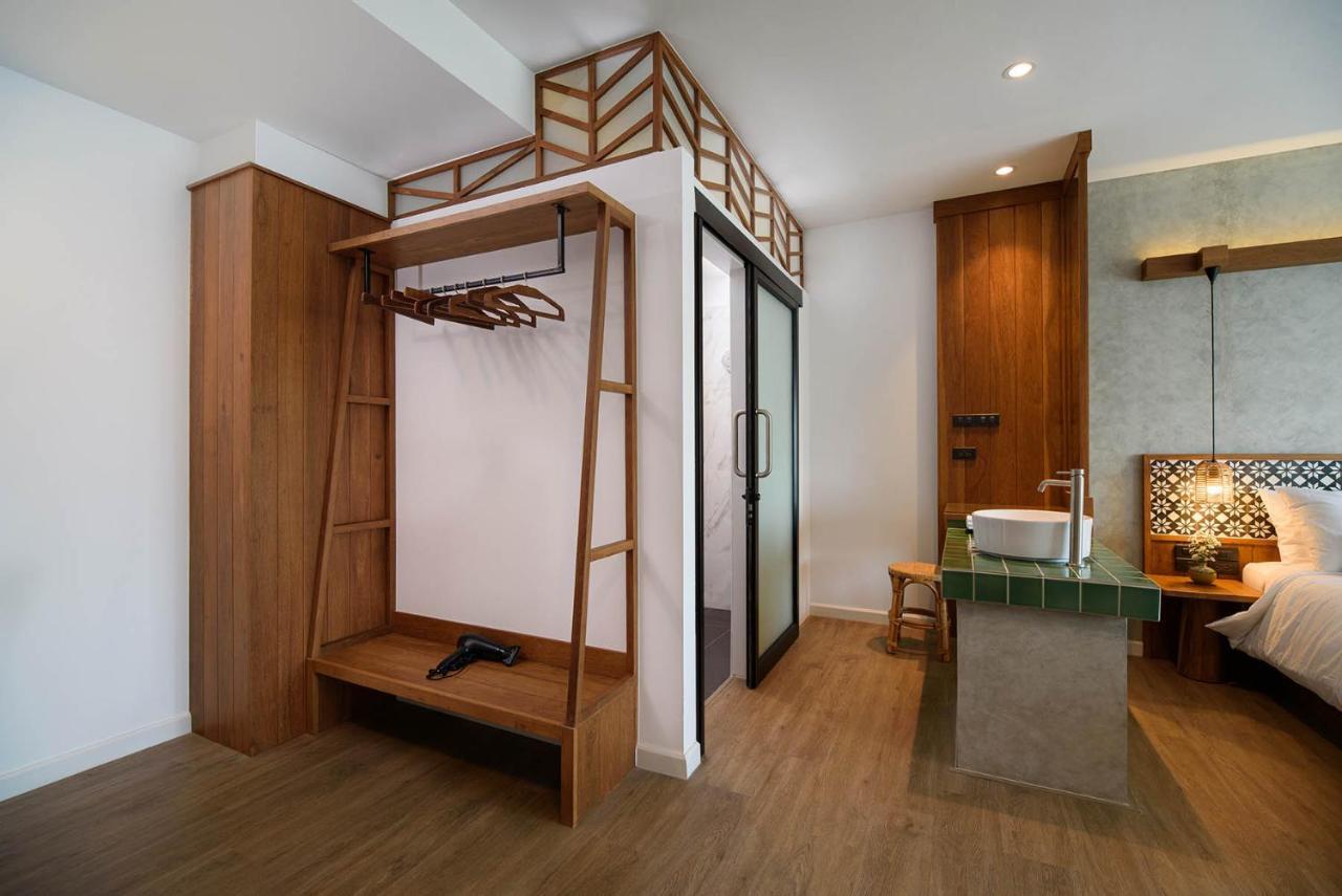 Himku Hotel - Adult Only Chiang Mai Eksteriør billede