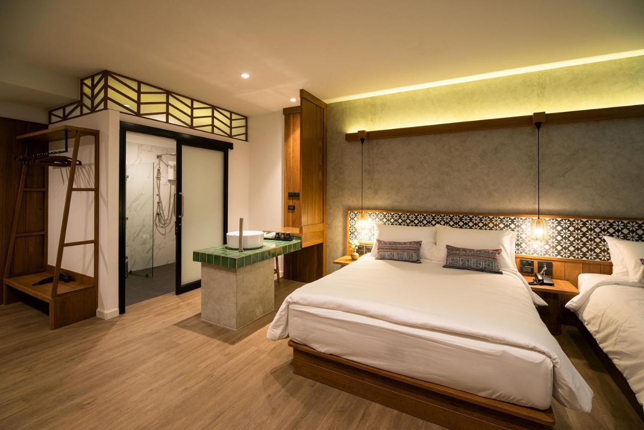 Himku Hotel - Adult Only Chiang Mai Eksteriør billede
