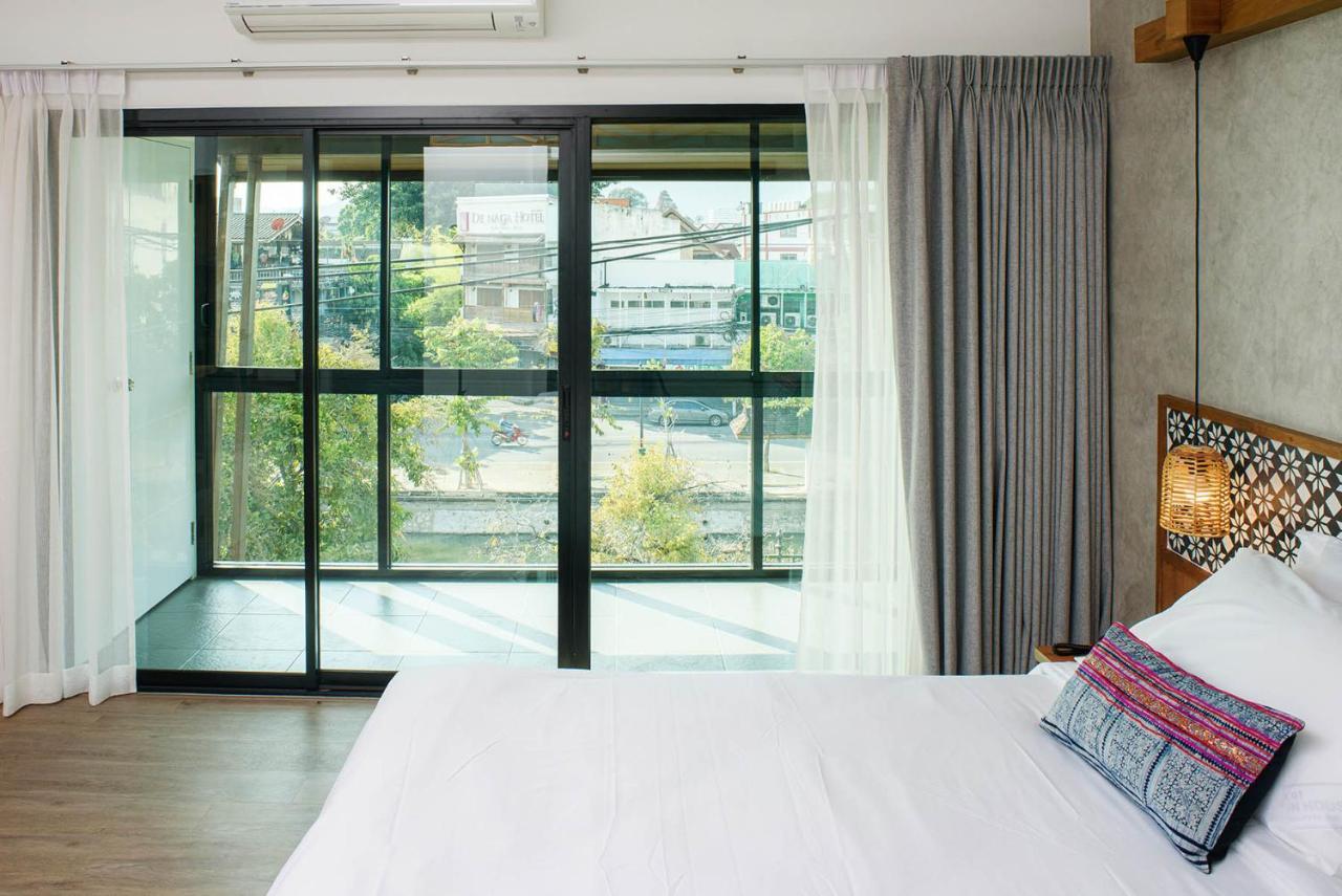 Himku Hotel - Adult Only Chiang Mai Eksteriør billede