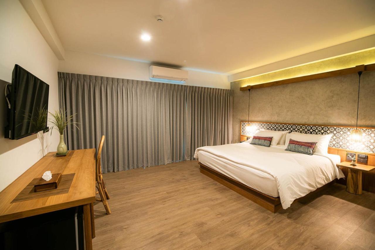 Himku Hotel - Adult Only Chiang Mai Eksteriør billede