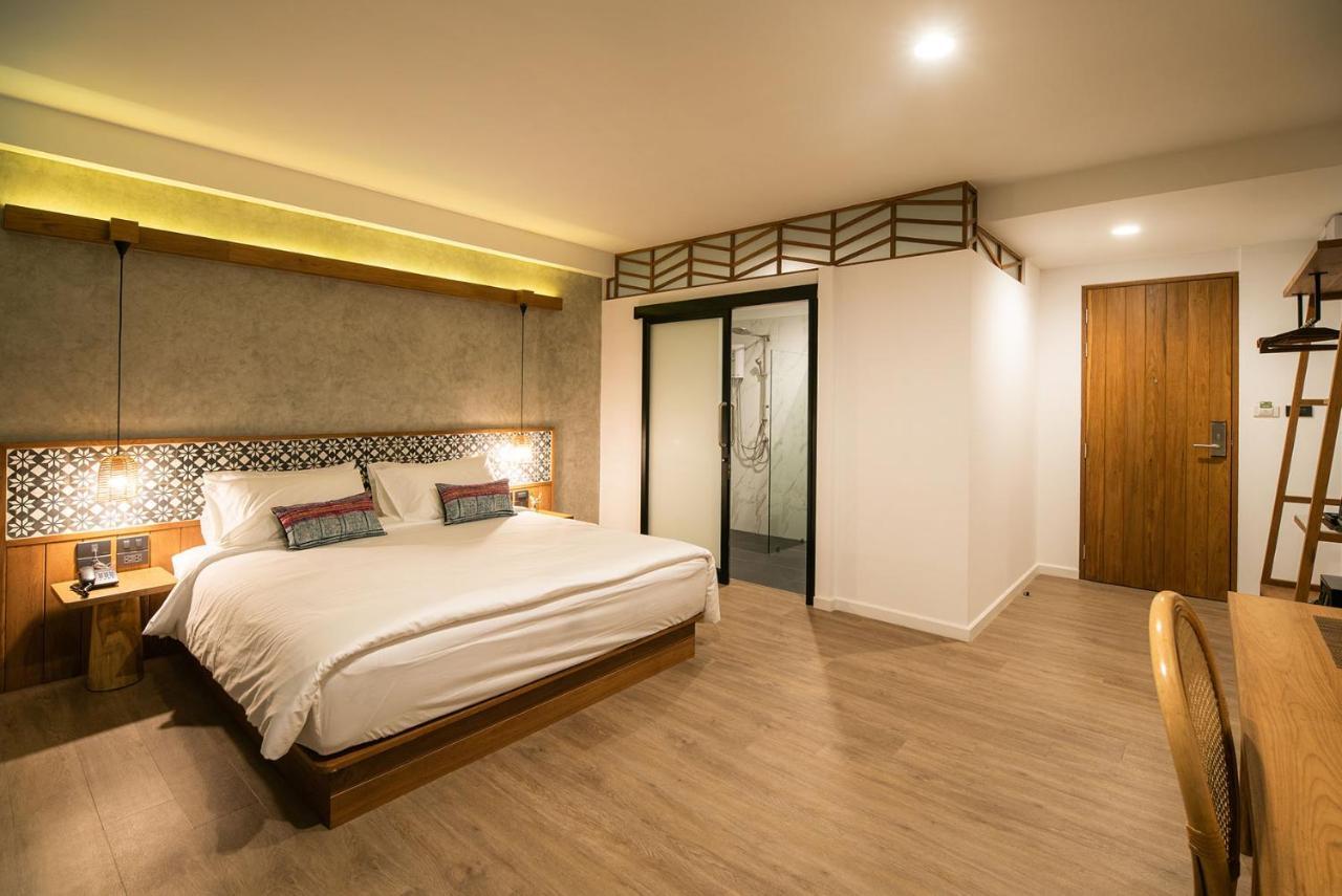 Himku Hotel - Adult Only Chiang Mai Eksteriør billede