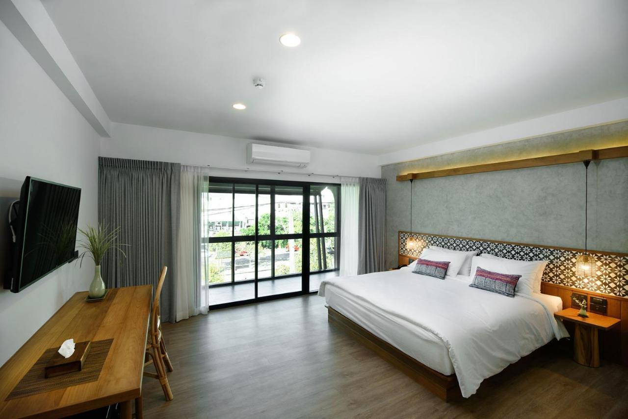 Himku Hotel - Adult Only Chiang Mai Eksteriør billede