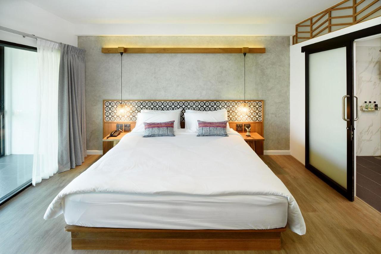 Himku Hotel - Adult Only Chiang Mai Eksteriør billede